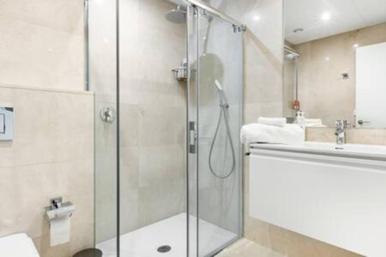 Appartamento Avenida Puerta Del Mar Marbella Esterno foto