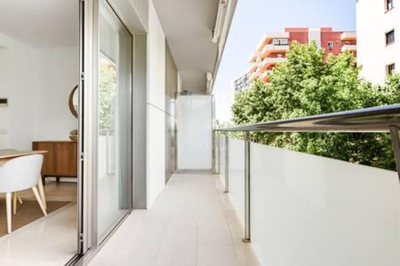 Appartamento Avenida Puerta Del Mar Marbella Esterno foto